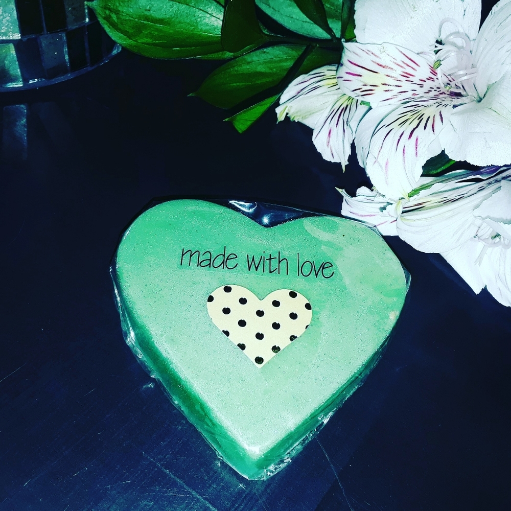 St Patrick's Day Hemp Soaps